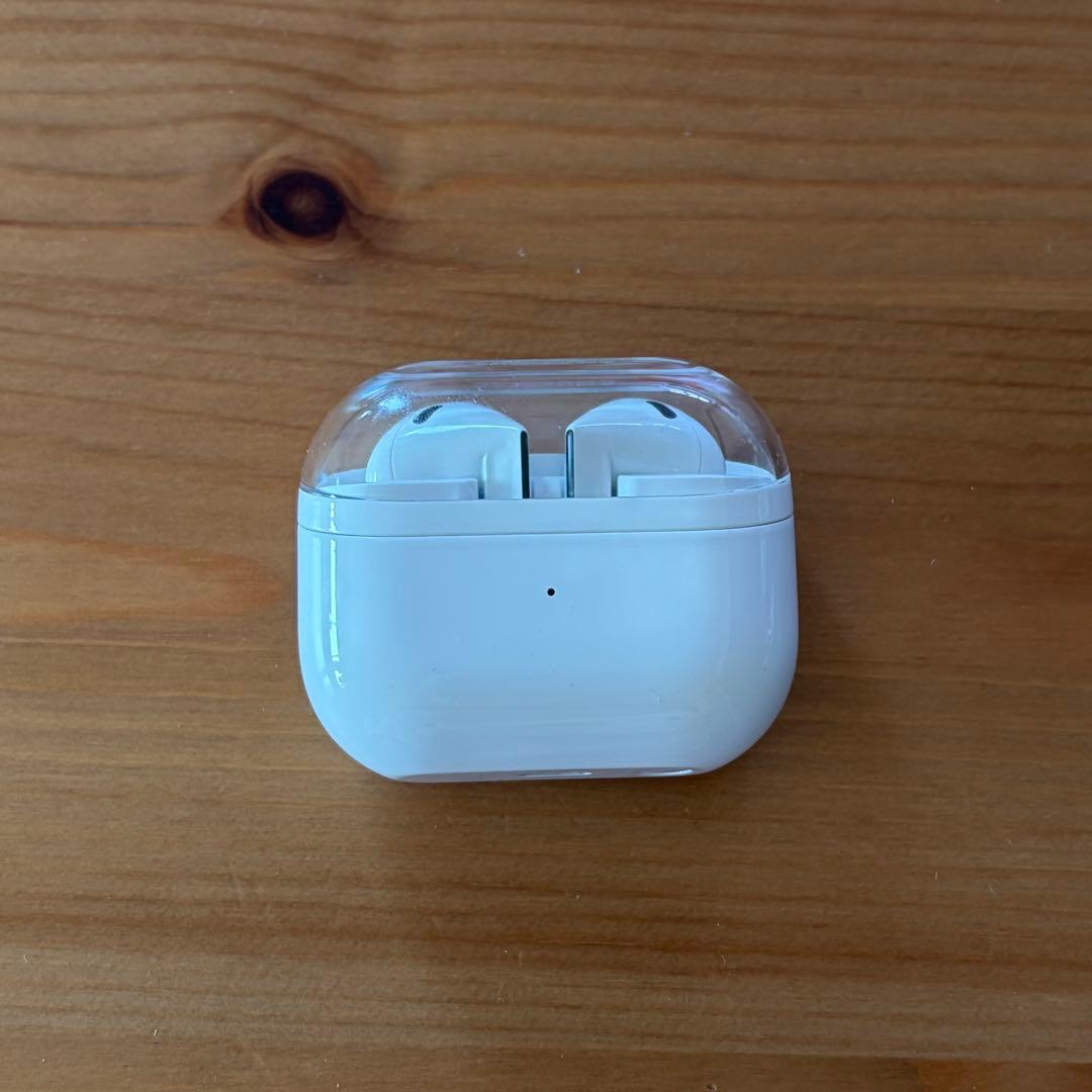 Samsung GALAXY Buds3 / ワイヤレスイヤホン