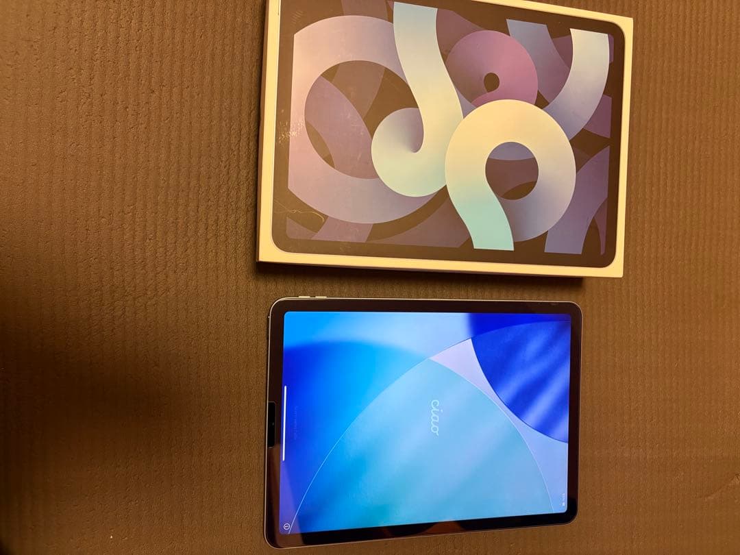 Apple iPad Air 10.9インチ 256GB 美品
