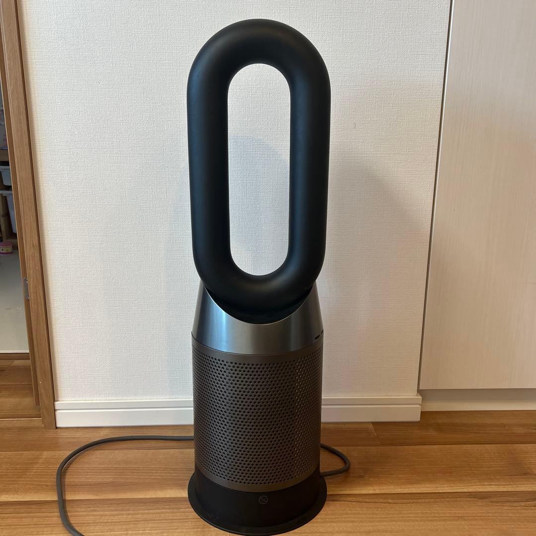 Dyson HP04 羽根なし扇風機 冷暖房機能付き