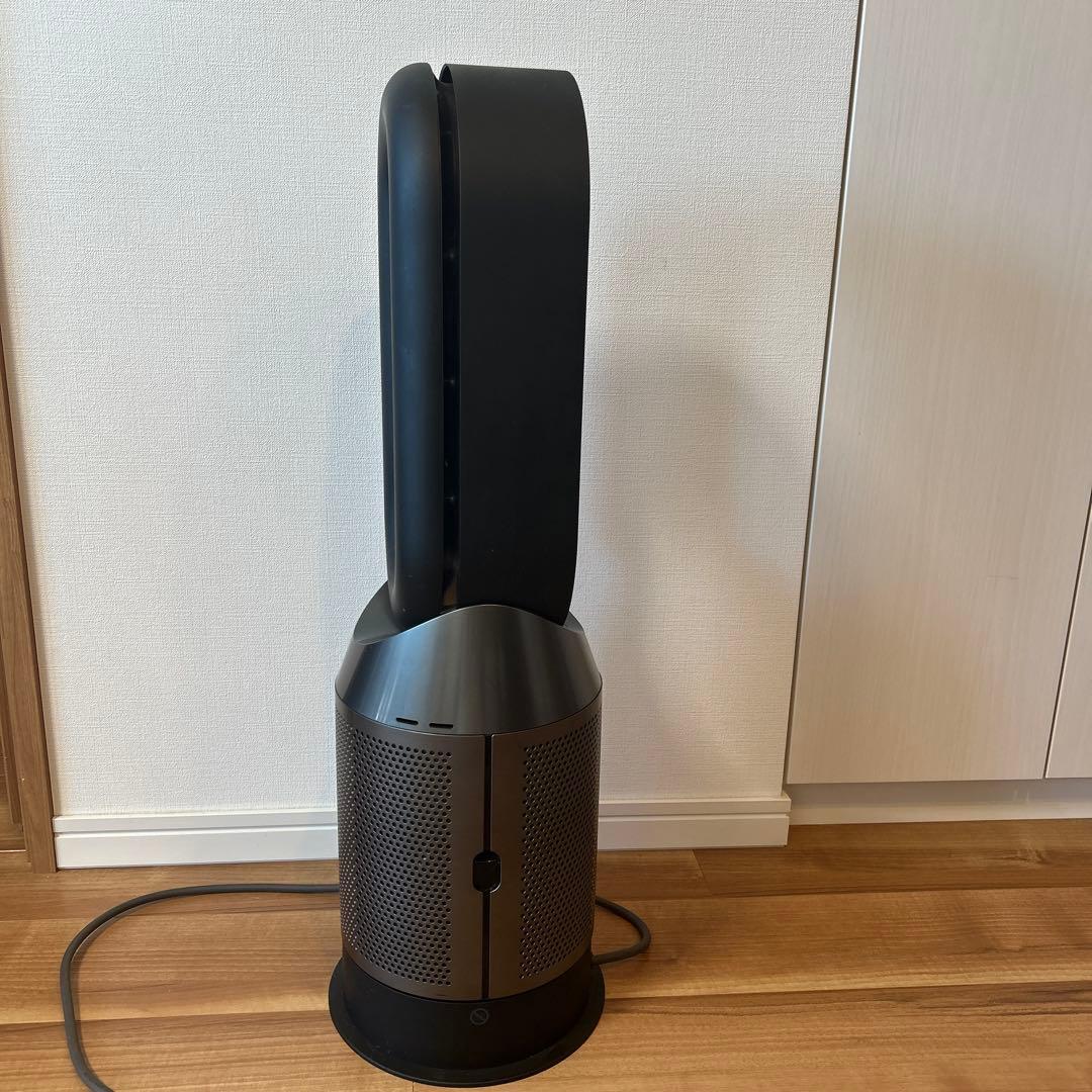Dyson HP04 羽根なし扇風機 冷暖房機能付き