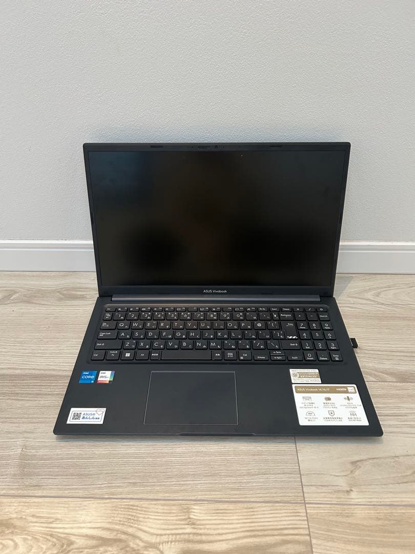 【限定お値下げ】ASUS Vivobook 15ほぼ未使用 /マウス付