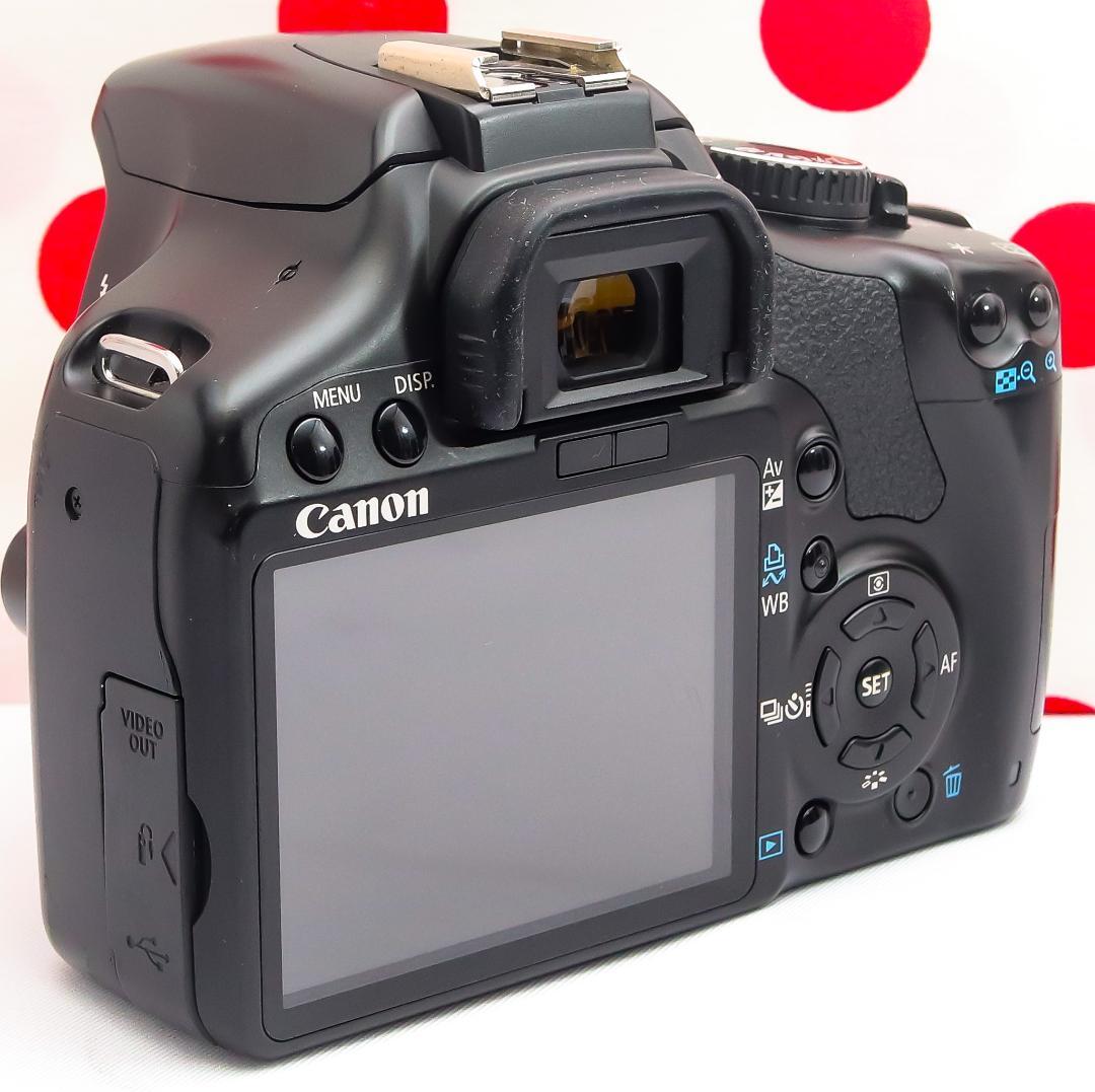 【格安・コスパ最強】 キャノン Canon kiss x2❤スマホに転送OK