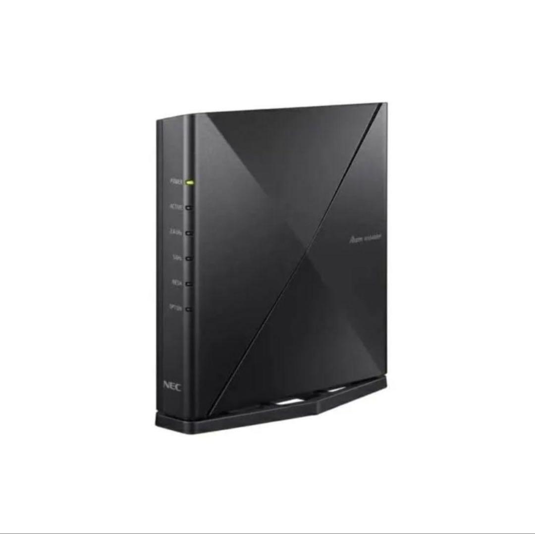 (新品)NEC PA-WX5400HP 無線LANルーター