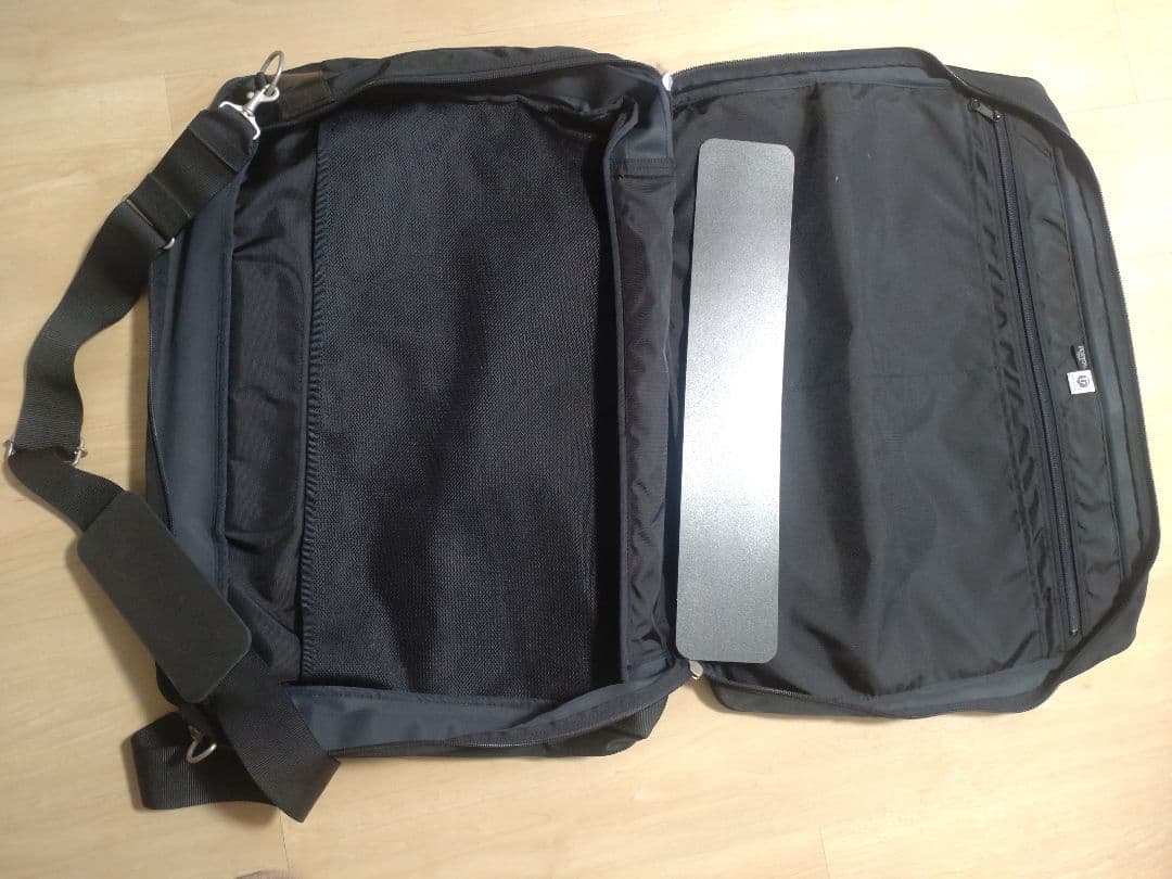PORTERポーター✩TRUNK 2WAY GARMENT BOSTON BAG