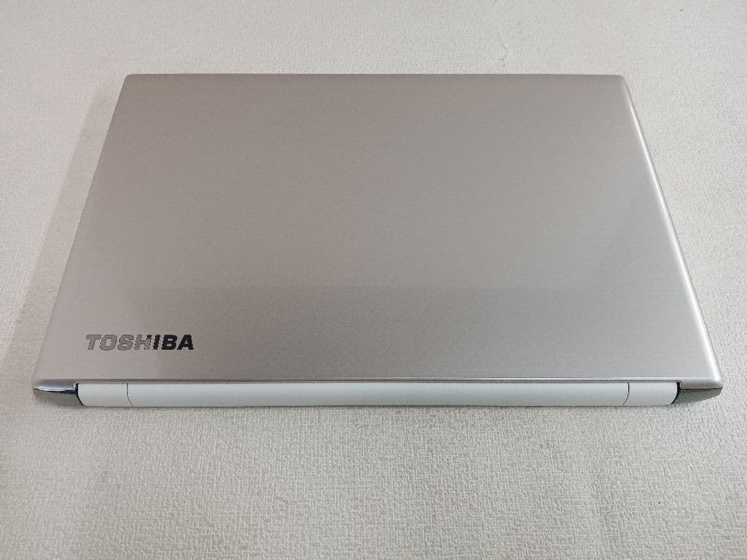 Λ dynabook PT45AGS-SJA3 キズ ストレージ無
