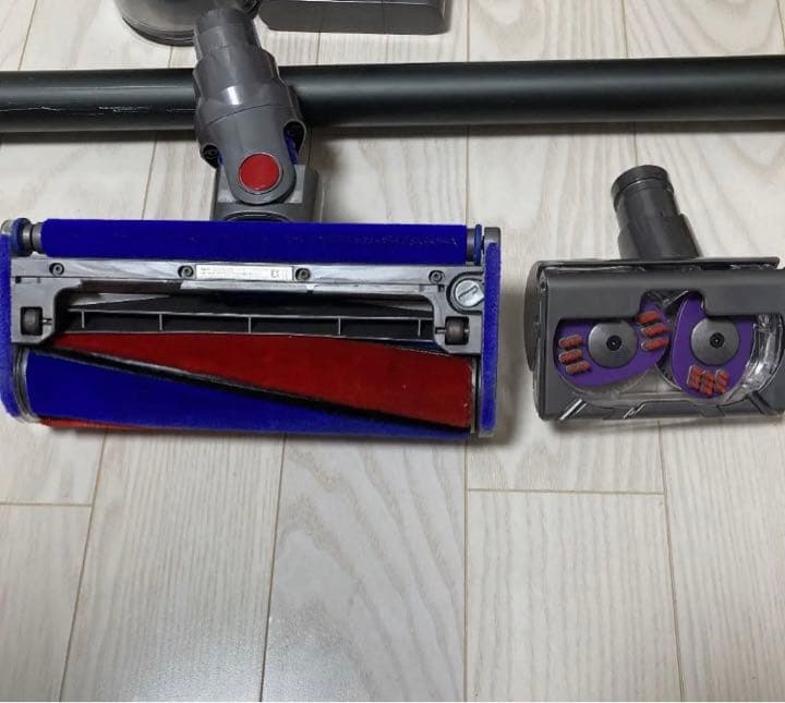 dyson HH08 コードレス掃除機バッテリー約5分