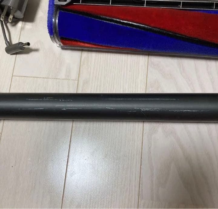 dyson HH08 コードレス掃除機バッテリー約5分