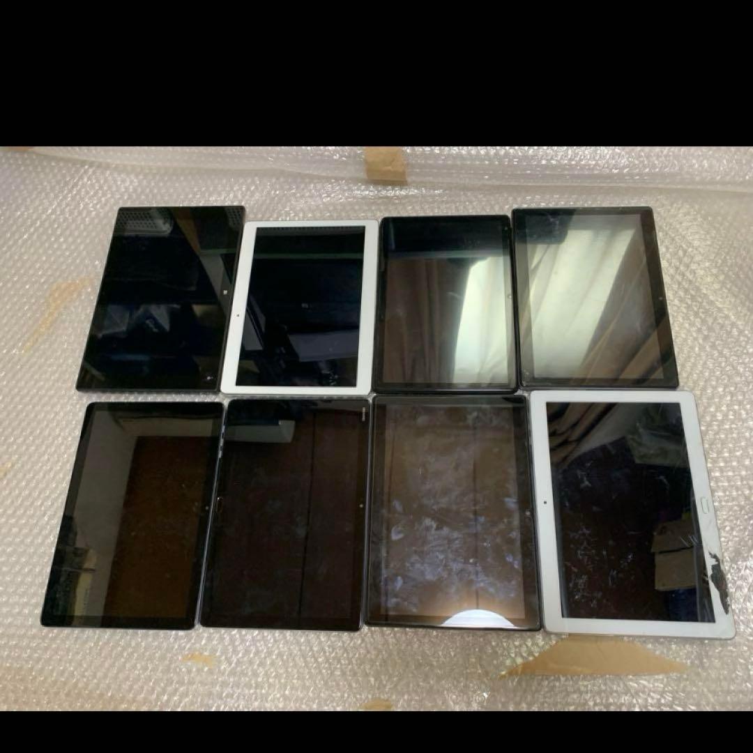 Apple iPad iPadmini Android 46台セット ジャンク