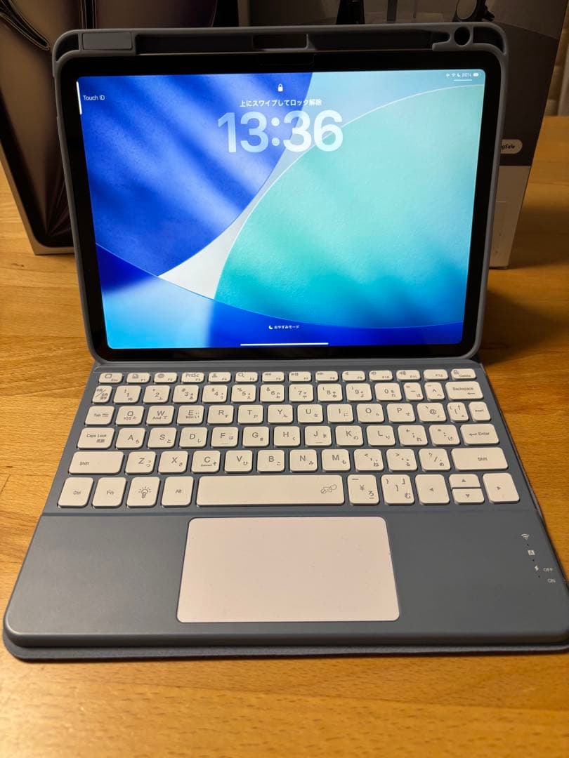 iPad AirM3 2025Wi-Fiモデル 256GB パープル＋お得セット