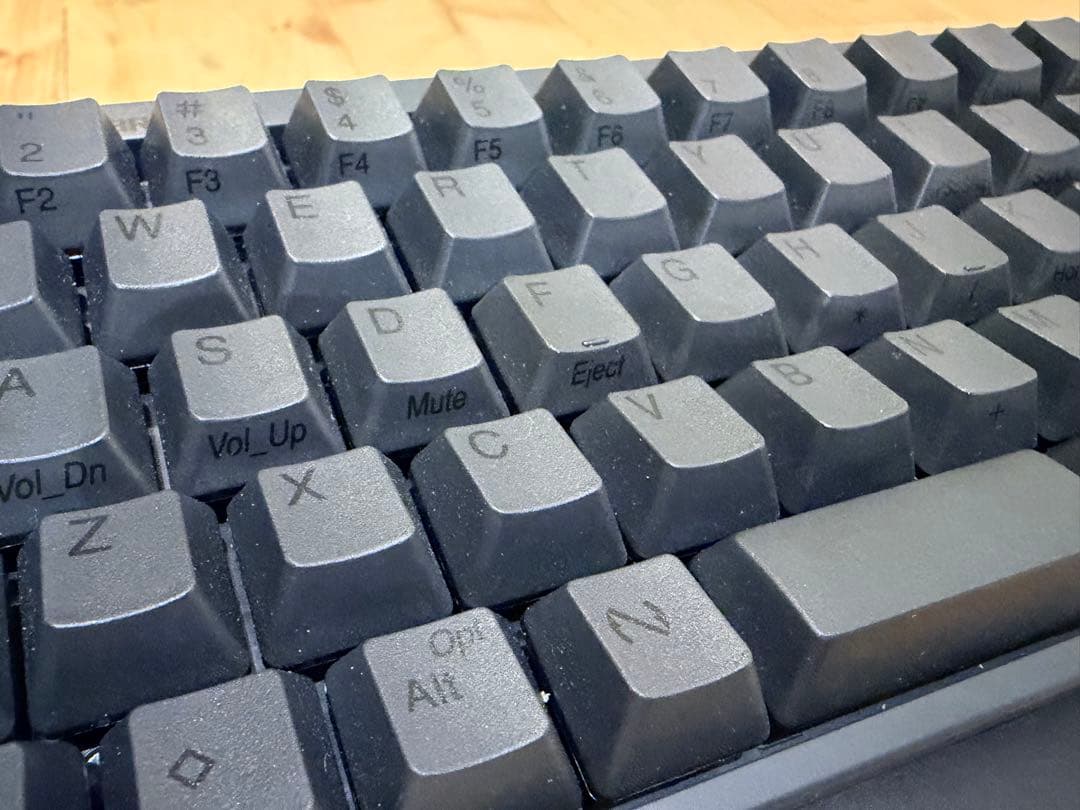 HHKB Professional HYBRID type-S 日本語配列/墨