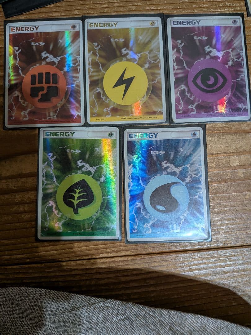 Japanese pokemon card ​Holon Energy