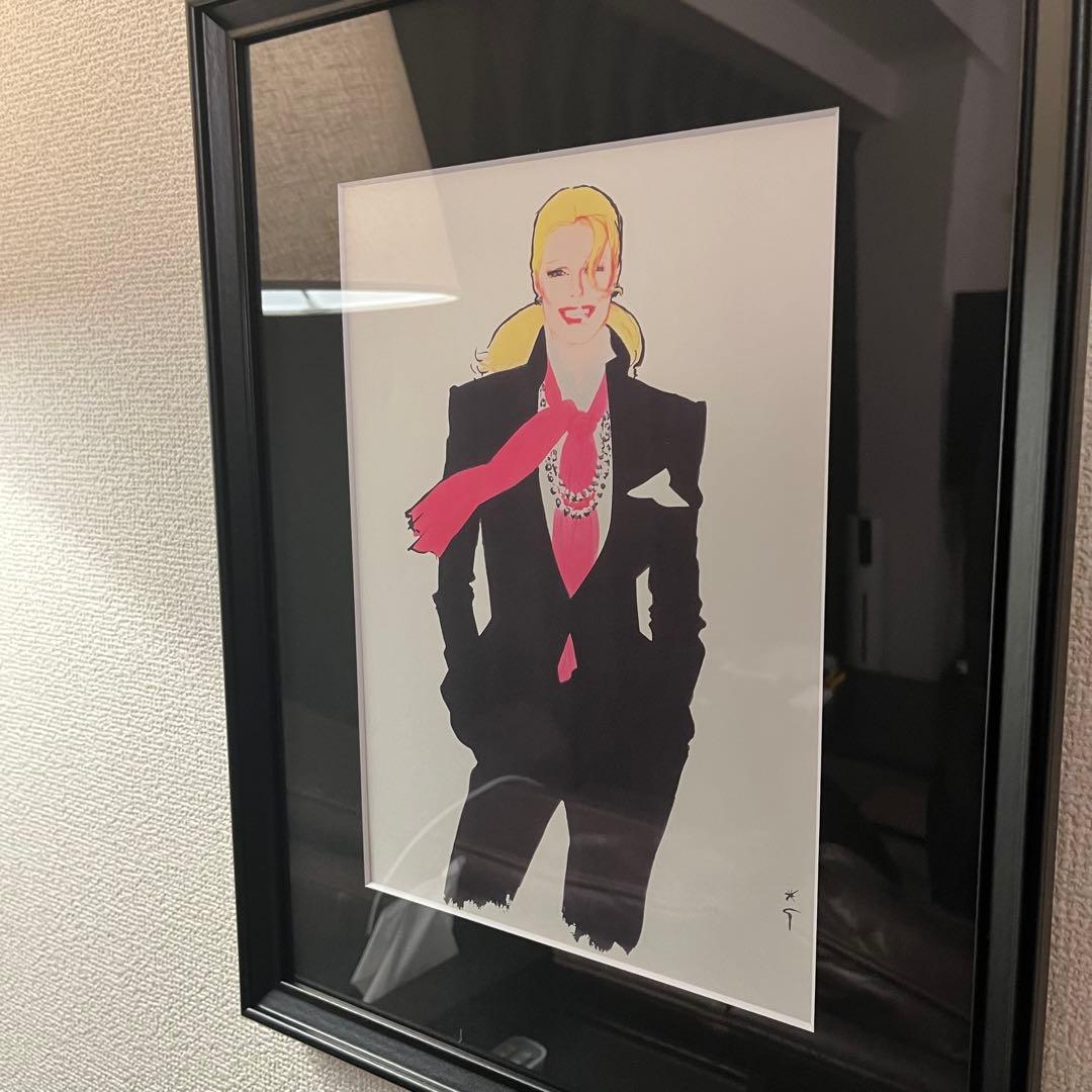 ルネグリュオーヴィンテージアートポスター家具雑貨インテリア絵画広告ビンテージ29