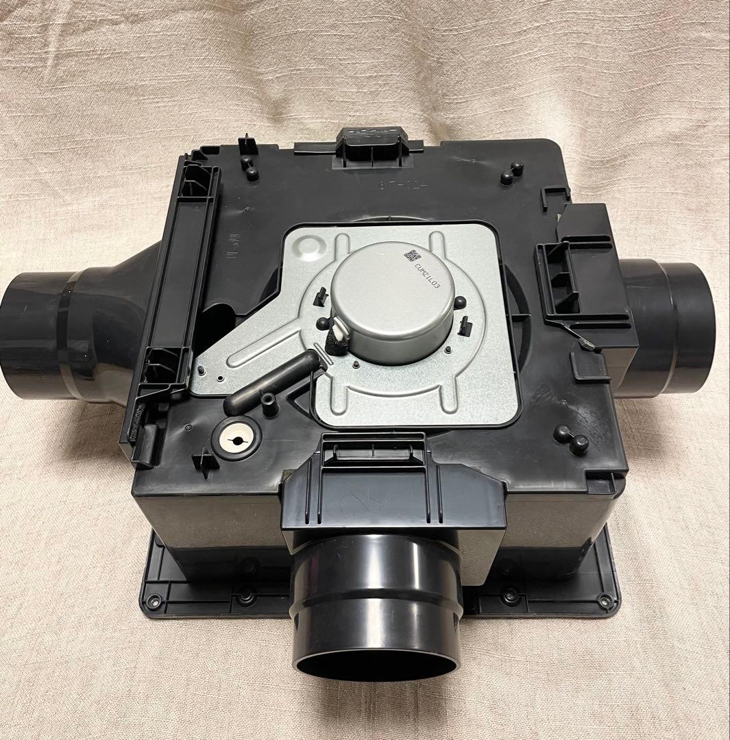 三菱電機ダクト用換気扇VD-18ZFVC5＋天吊金具P-06TK