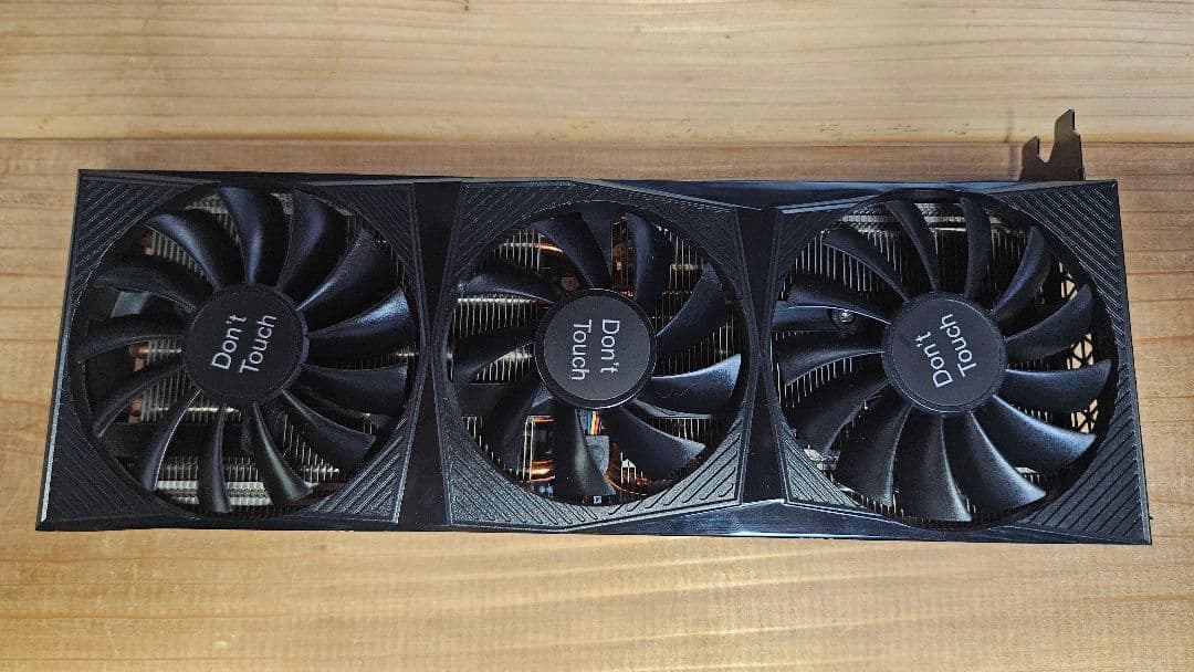 グラフィックボード・グラボ・ビデオカード ZOTAC RTX 3080 10G GDDR6X HDMI /DP