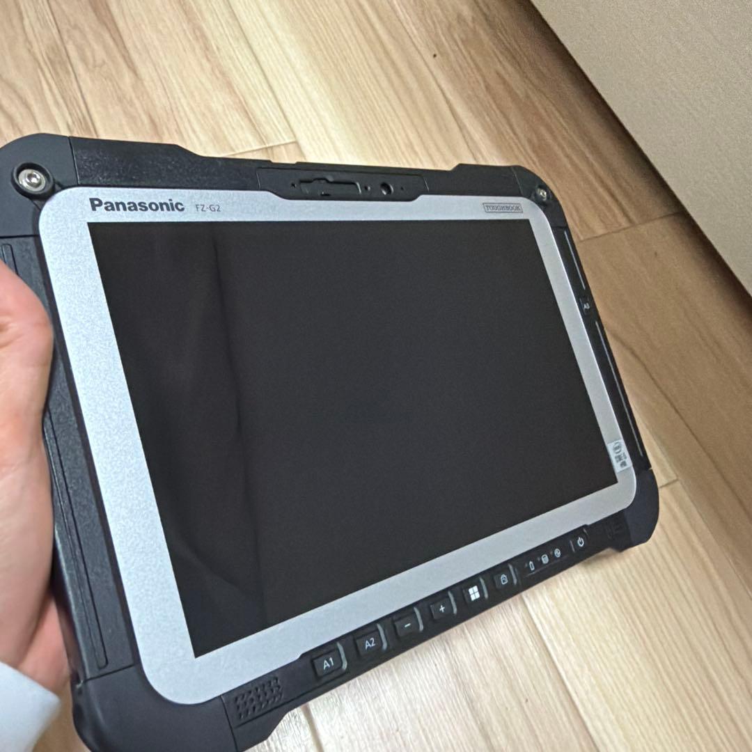 TOUGHBOOK FZ-G2 タブレット タフブック