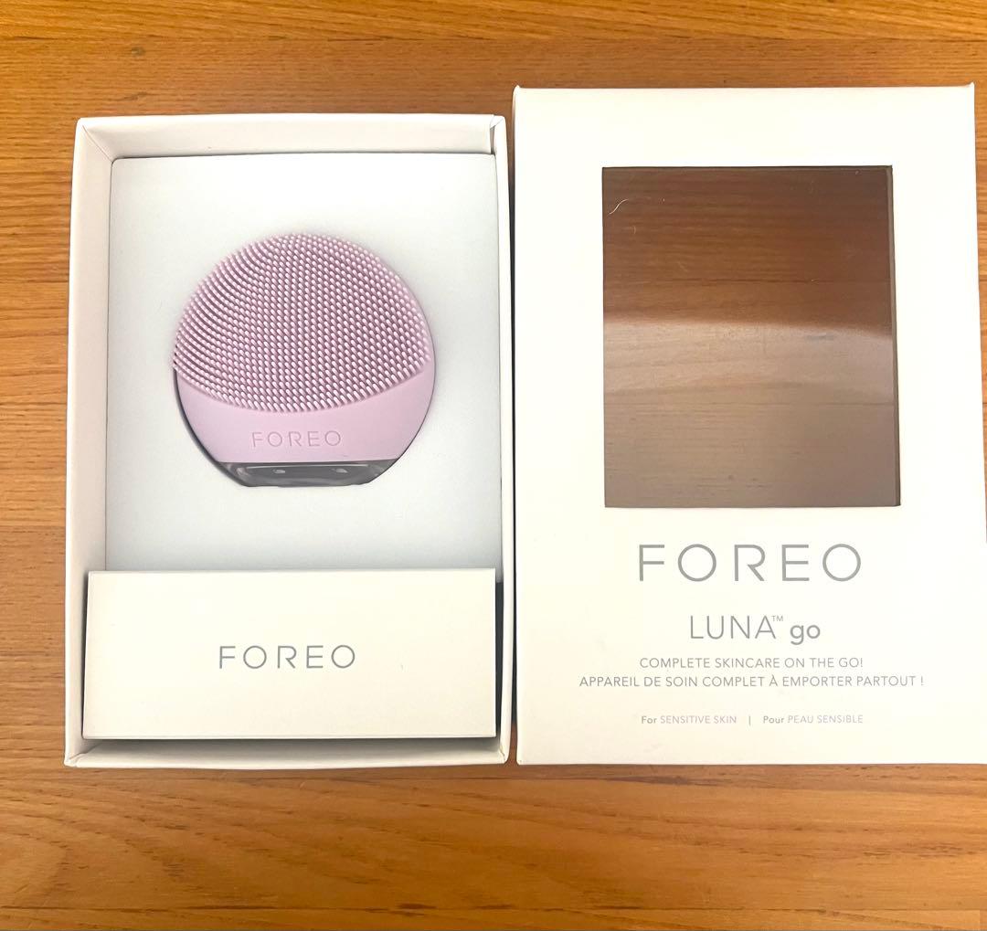 【FOREO】LUNA go for センシティブスキン