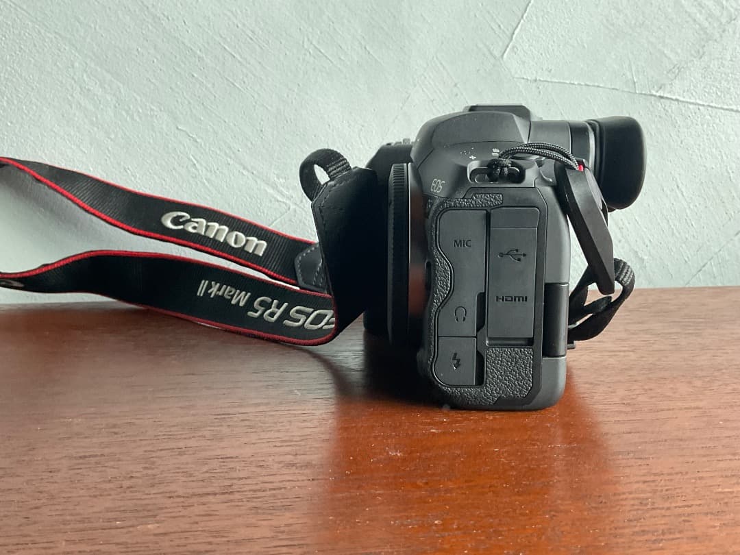 【中身リフレッシュ済】Canon EOS R5｜シャッター数僅か7,517回