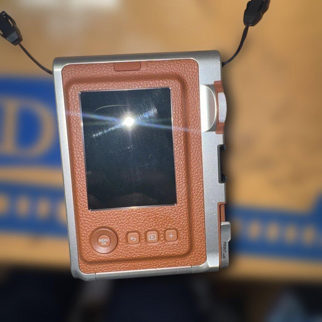 デジタルカメラ instead mini Evo camera