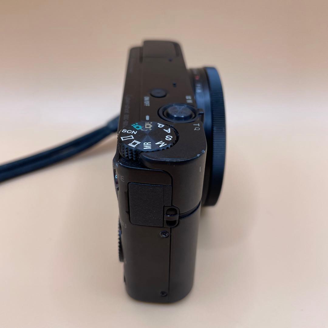 SONY cybershot DSC-RX100デジタルカメラ 1883
