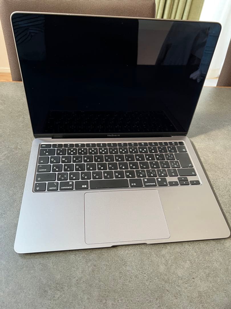[美品]MacBookAir M1.2020
