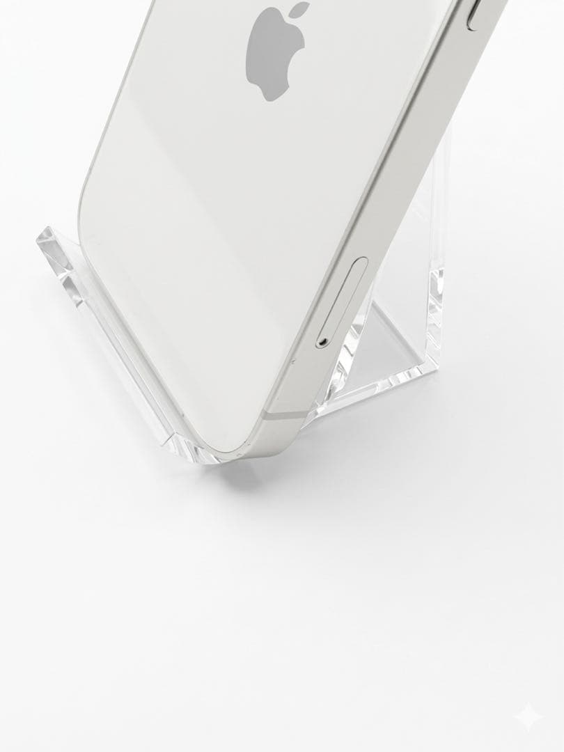 修理品　iPhone 12mini 128G バッテリー100%&画面交換済