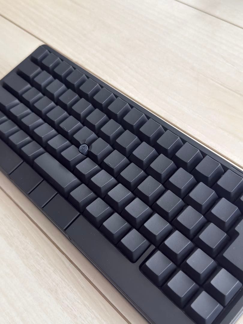 【豪華セット】HHKB Studio 日本語配列 墨｜無刻印＆純正刻印キー付