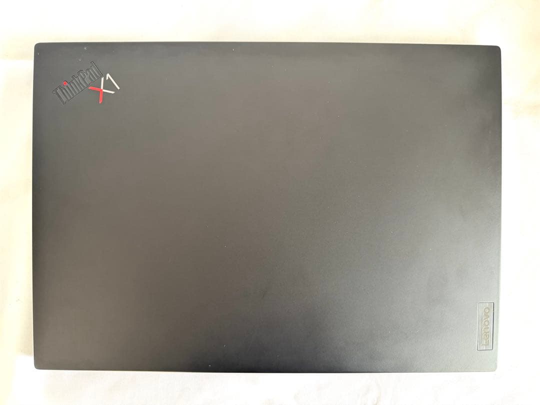 Lenovo X1 Carbon Gen9 11世代 i5 14型 オフィス