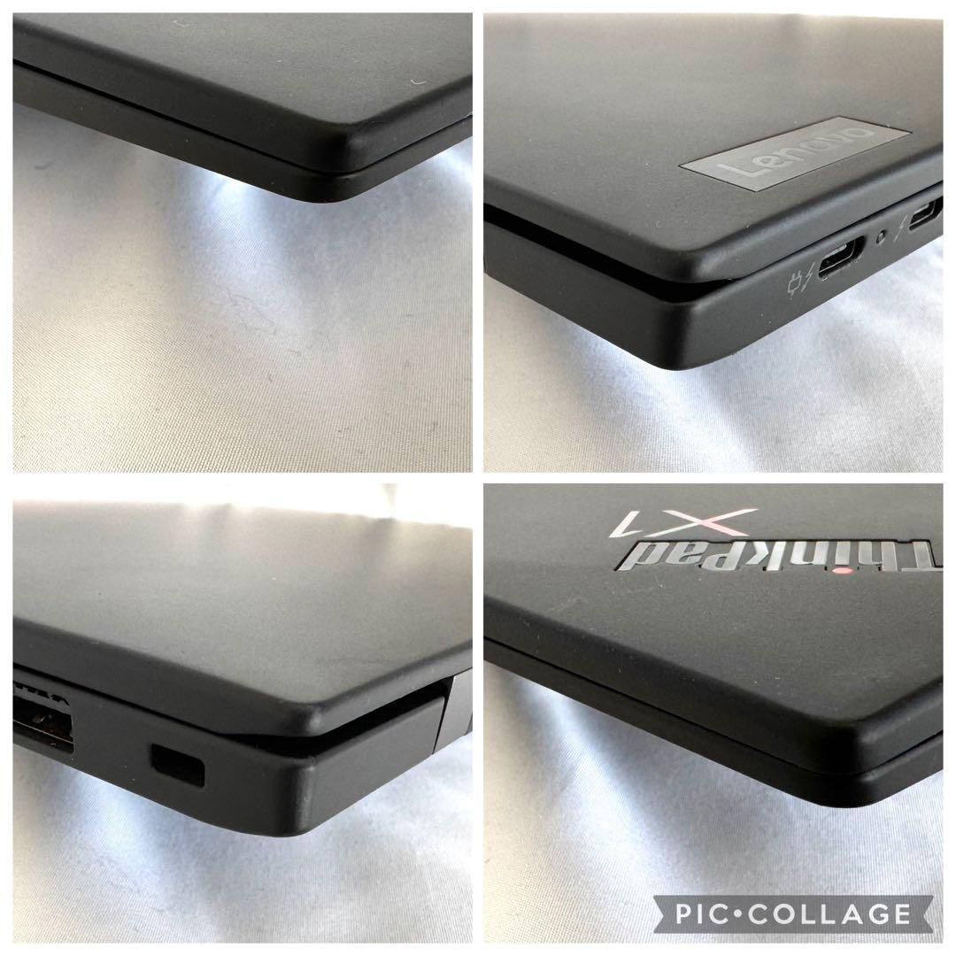 Lenovo X1 Carbon Gen9 11世代 i5 14型 オフィス