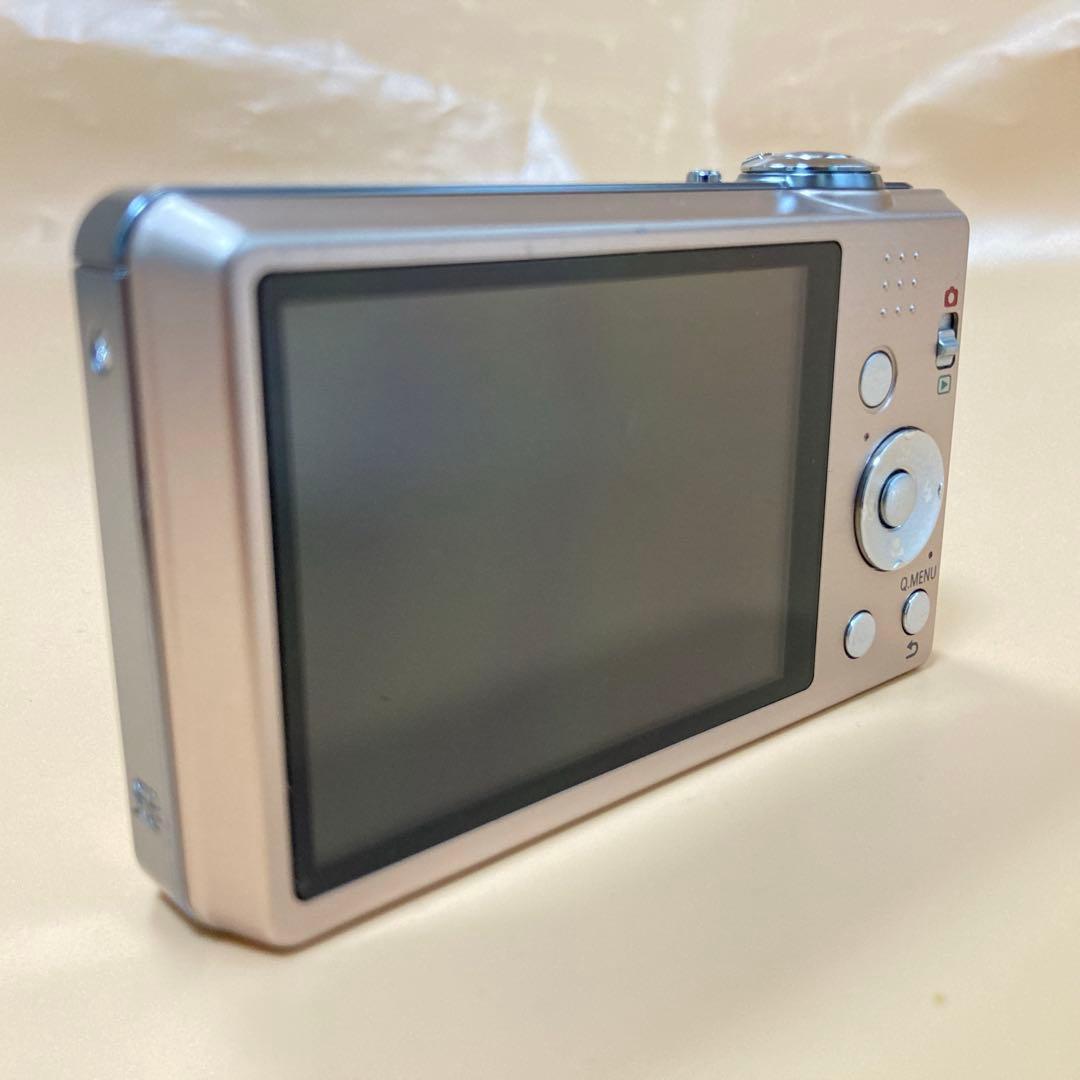 ⭐︎ＳＤカード付き⭐︎パナソニック LUMIX DMC-FH5 デジカメ