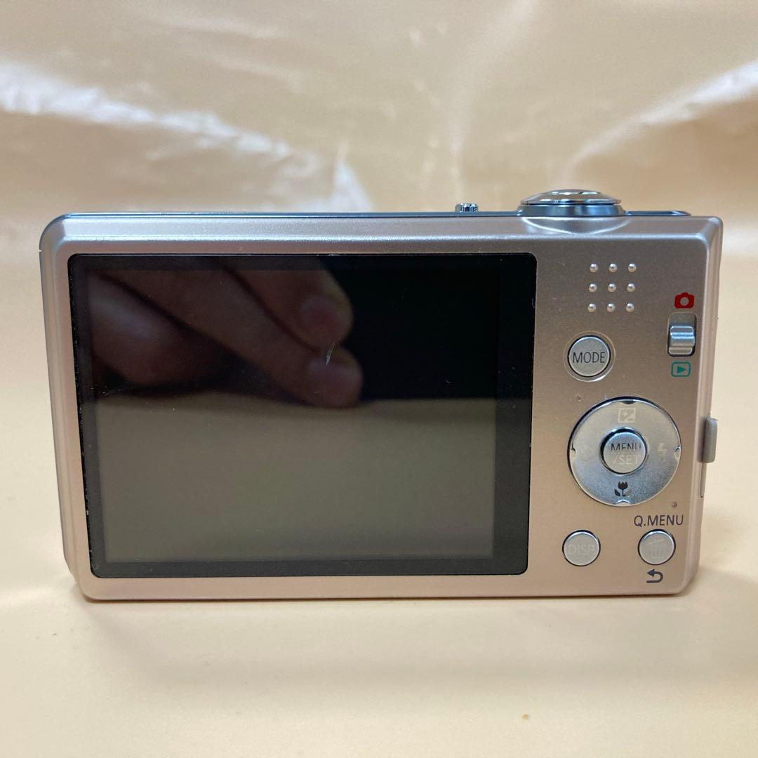 ⭐︎ＳＤカード付き⭐︎パナソニック LUMIX DMC-FH5 デジカメ
