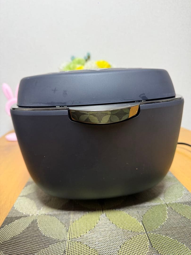 タイガー炊飯器力圧IH 5.5合　2021年製 JPL-A100 動作品