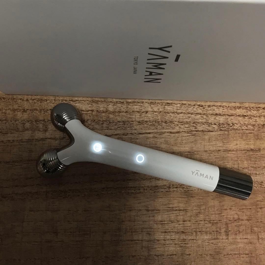 YAMAN WAVY mini EP-16W フェイスローラ