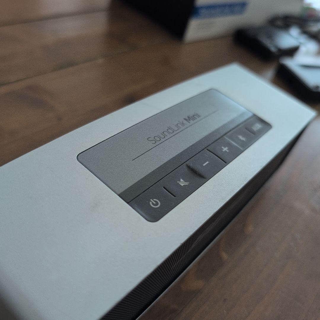 Bose SoundLink Mini スピーカー　動作確認済