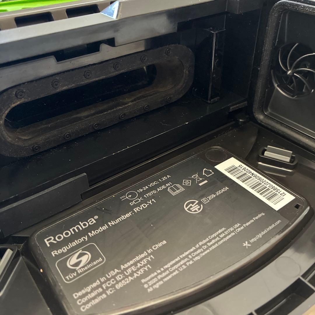 ルンバ i2 iRobot
