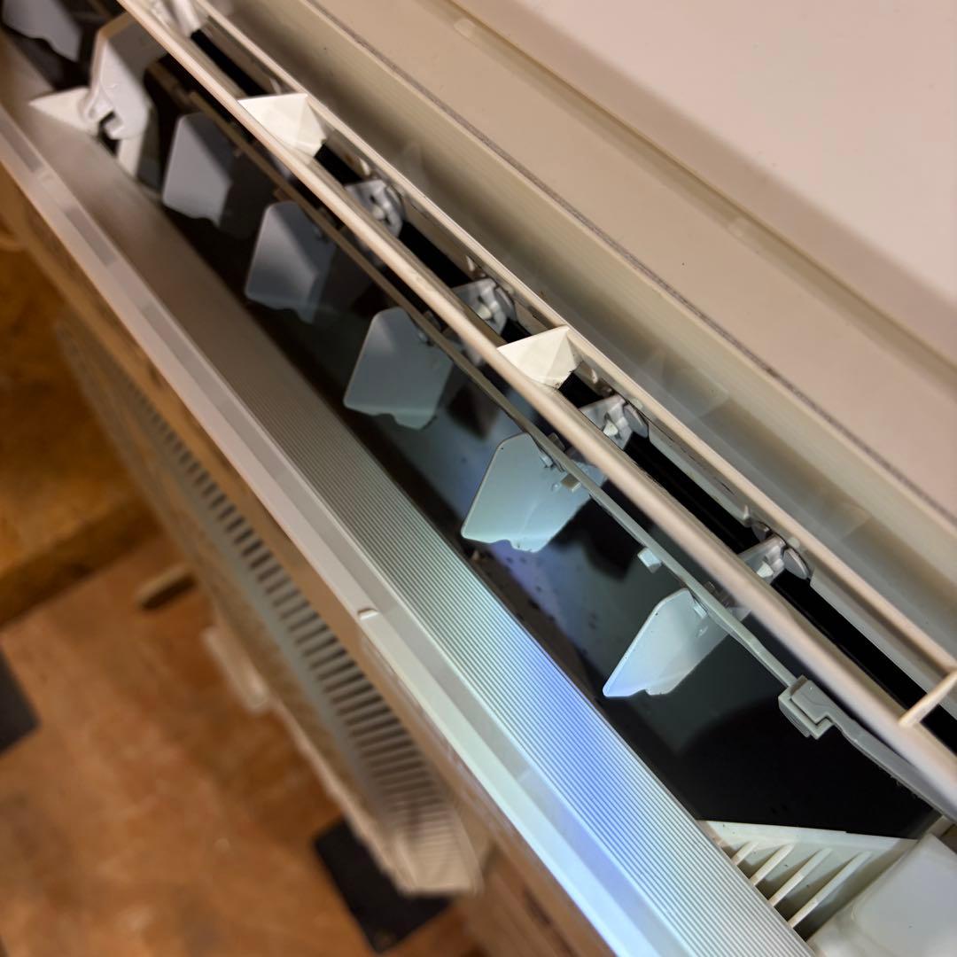 2021年製 Panasonic 2.5kw CS-J251D-W 1630