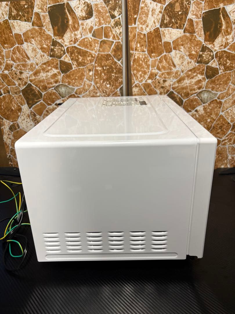 高年式美品！東芝 電子レンジ 50/60Hz ER-WM17 2023年製