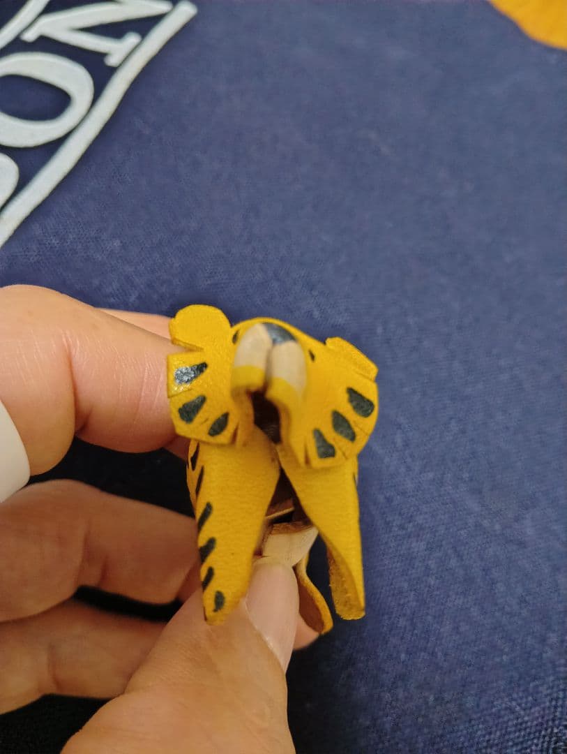 虎？クラフト、手作り。