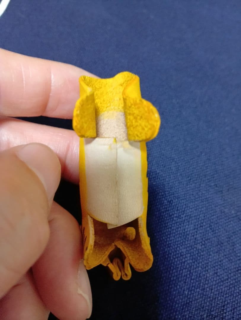 虎？クラフト、手作り。