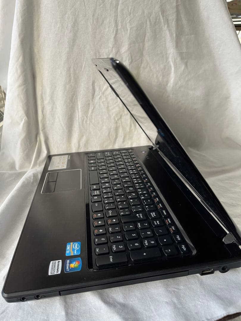 中古!! Lenovoノートパソコン Windows7（Type4334）