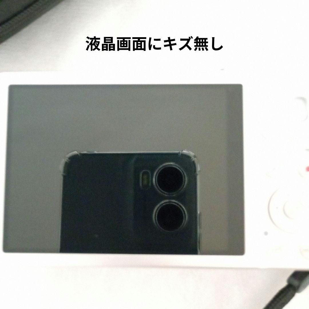 【動作確認済美品】Canon PowerShot SX620 HS ホワイト
