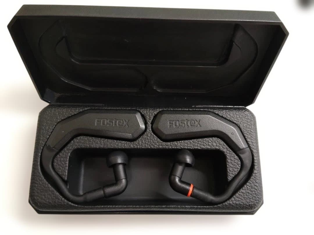 FOSTEX TM2 アダプター3種付（MMCX/2pin/FitEar）