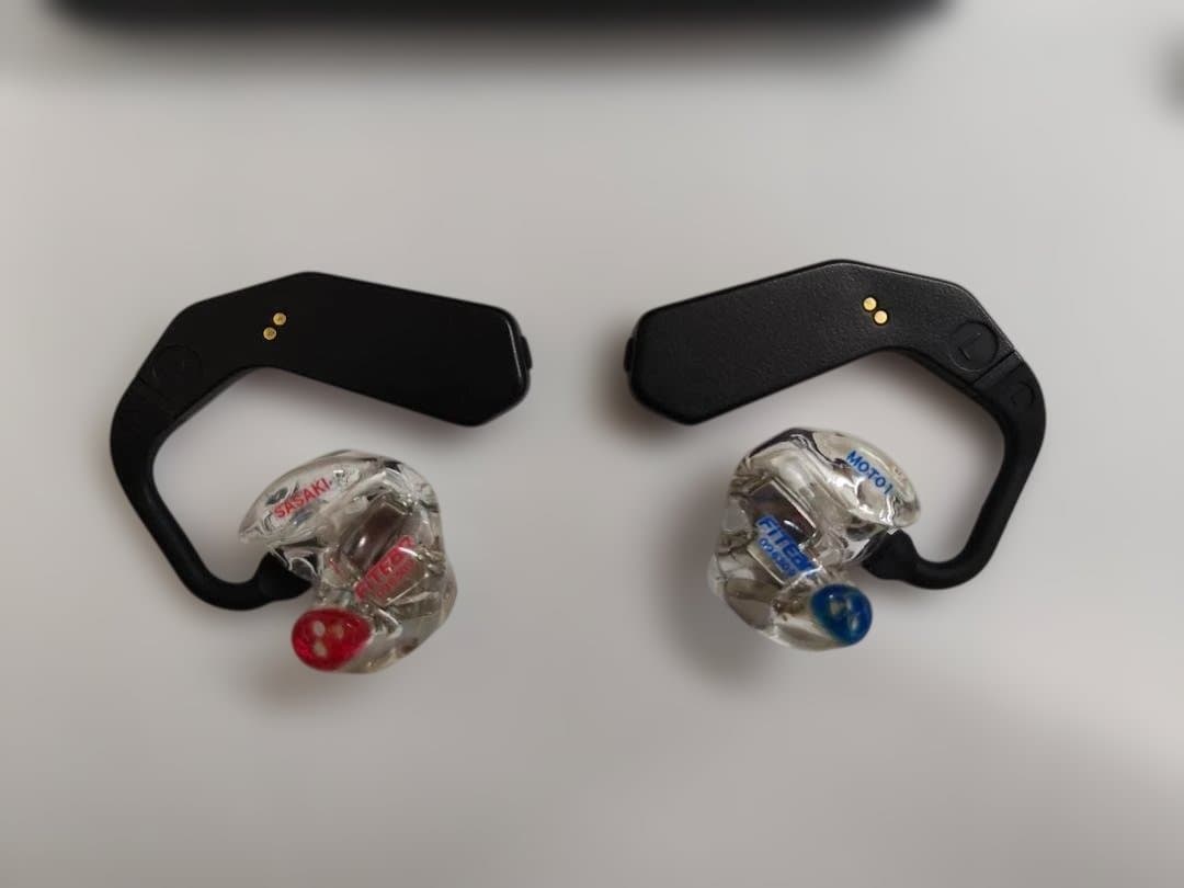 FOSTEX TM2 アダプター3種付（MMCX/2pin/FitEar）