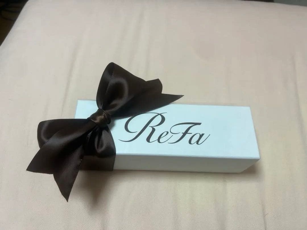 【新品未開封】ReFa イオンケアブラシプレミアム 正規品 ブラック MTG