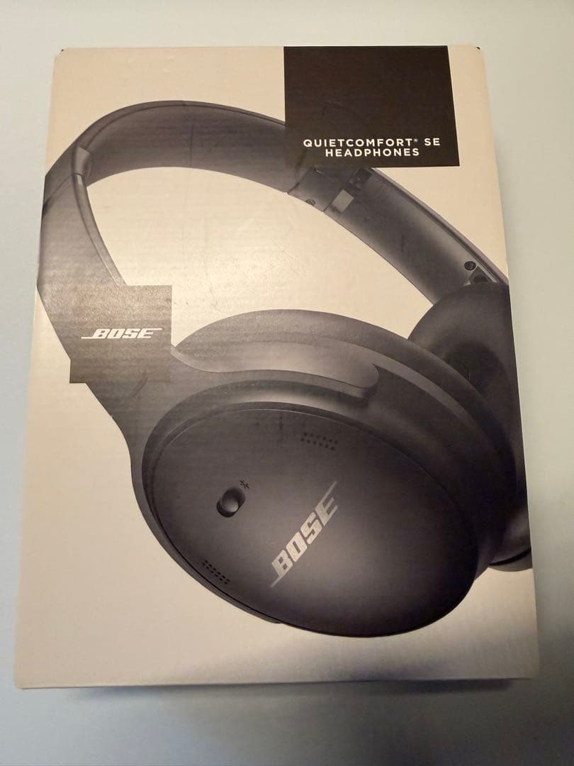 【美品】Bose QuietComfort スペシャルエディション ワイヤレス