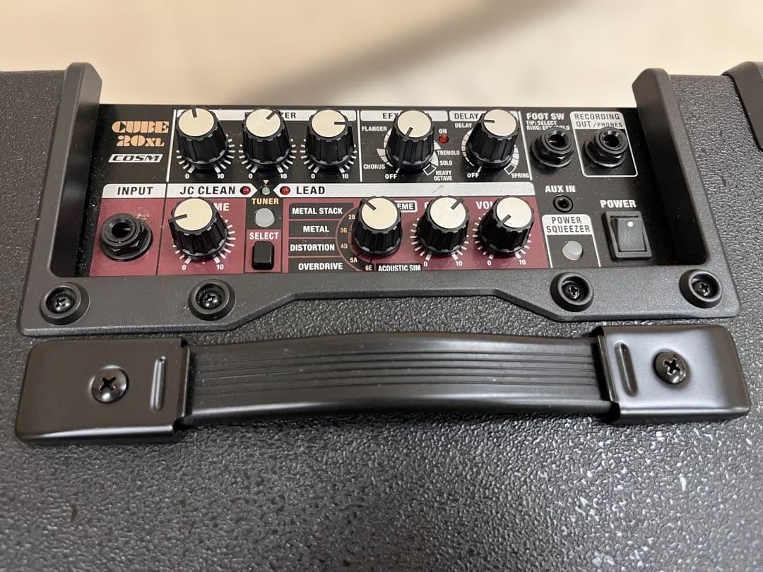 アンプ Roland CUBE-20XL