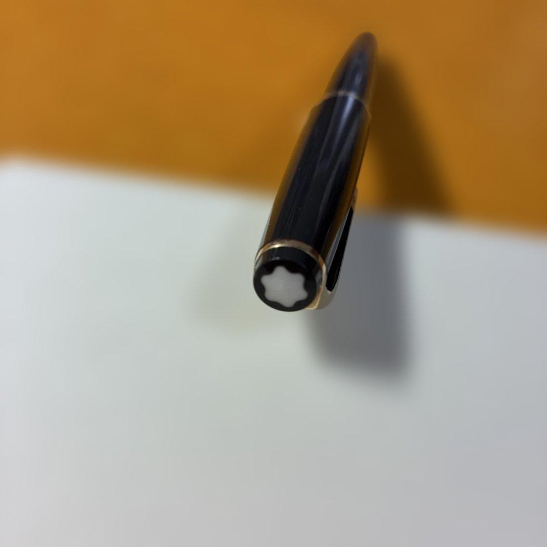 montblanc モンブラン 万年筆　No.12 グレー