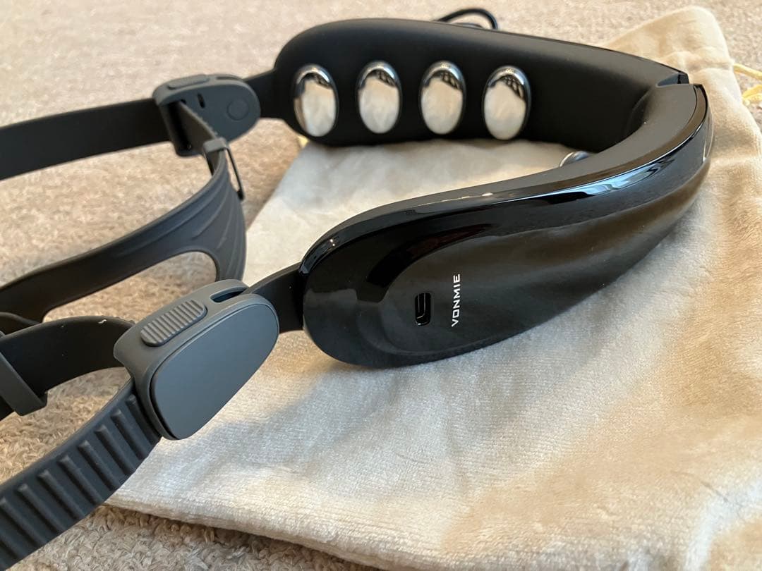 VONMIE NICOBELT ボミー フェイシャル ニコベルト