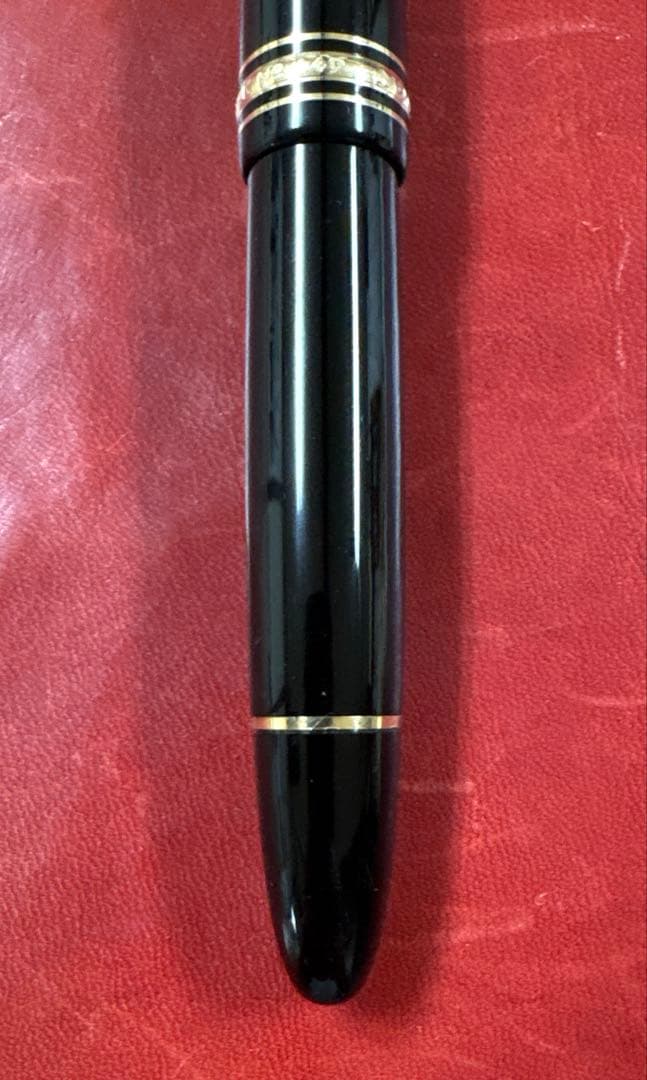 【極美品】MONTBLANC 149 万年筆18K750 西ドイツ製
