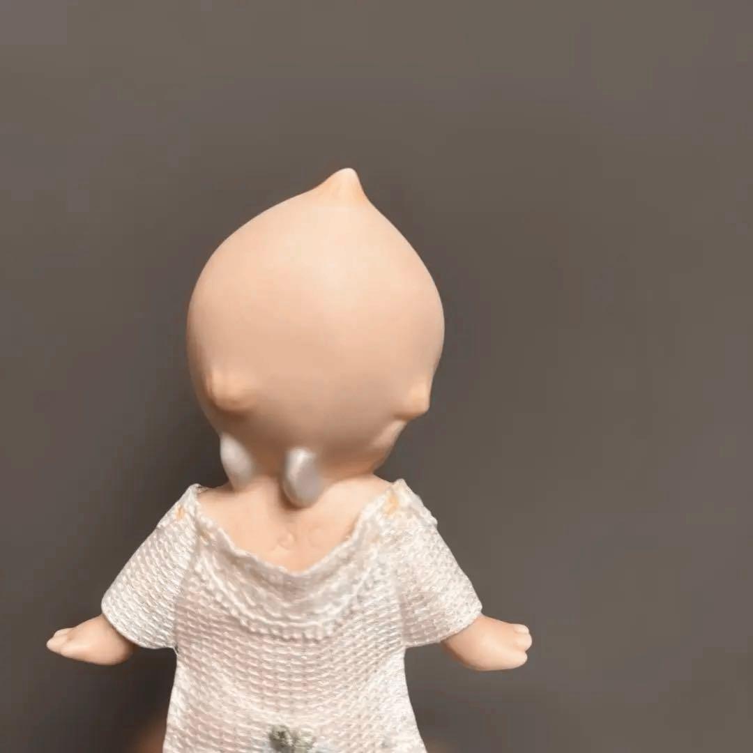 セキグチ　キューピー　陶器製2体セット
