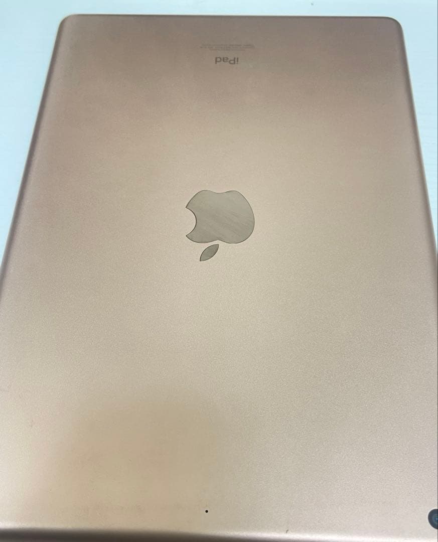 128GB iPad 第7世代 本体のみ【すぐ発送】